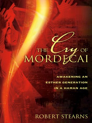 cover image of The Cry of Mordecai
